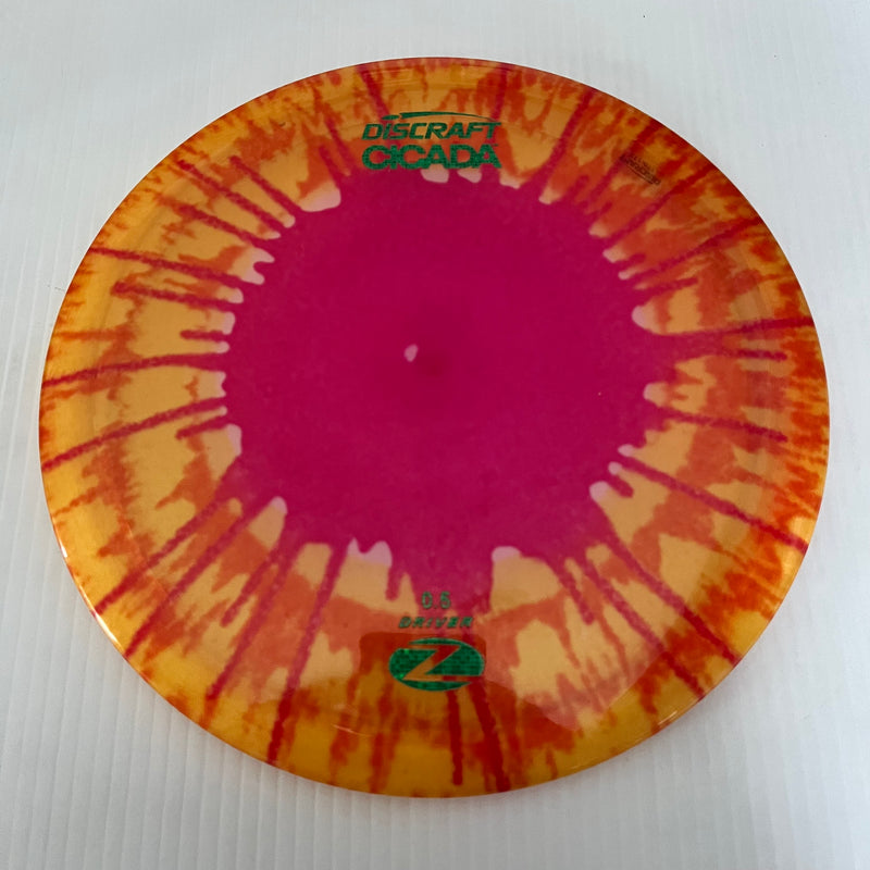 Discraft Fly Dye Z Cicada 7/6/-1/1