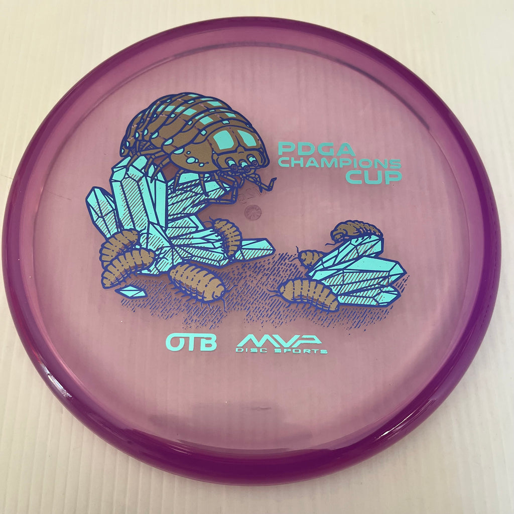 Streamline 2025 OTB PDGA Champions Cup Proton Soft Range 2/1/-0.5/0.5