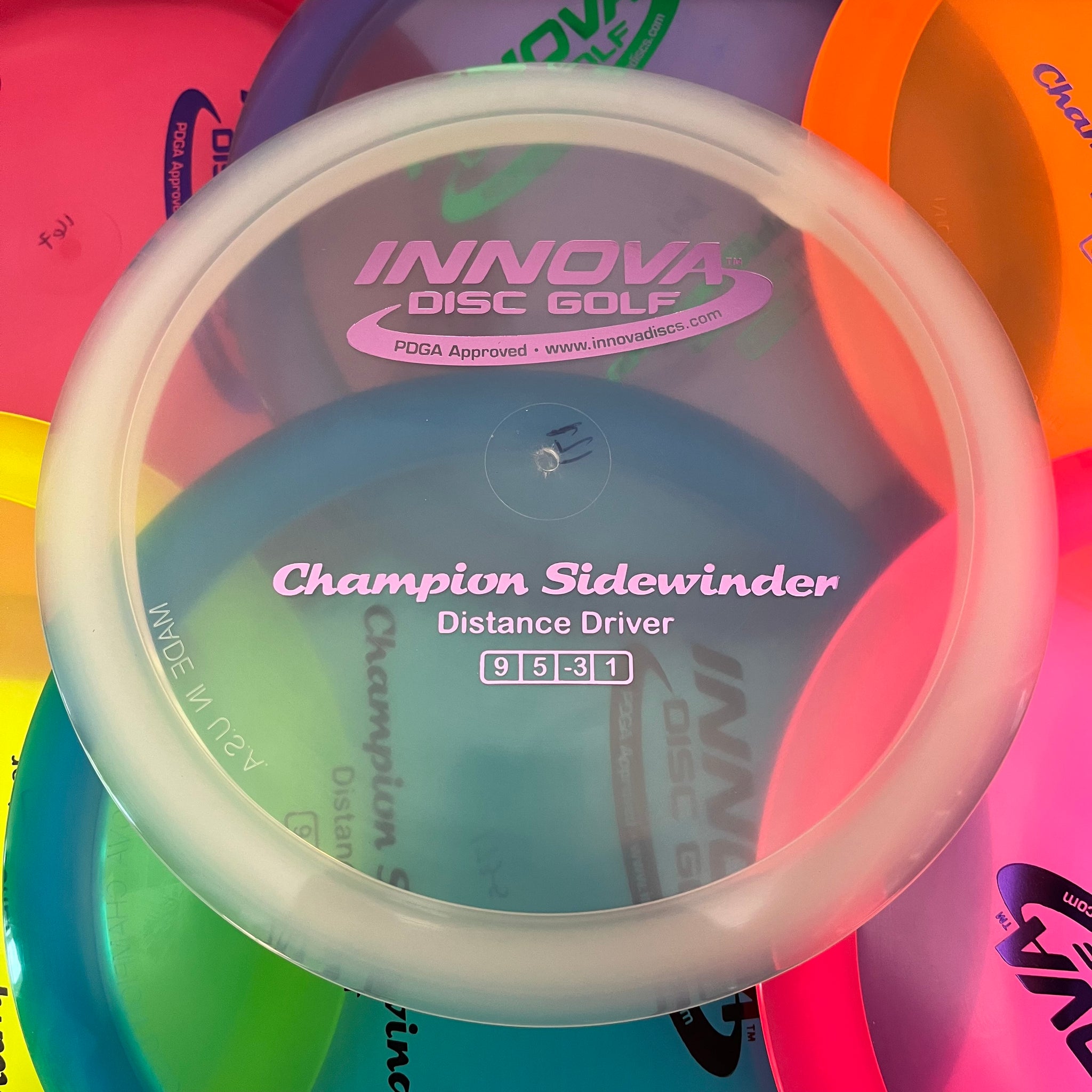 Innova Champion Sidewinder 9/5/-3/1