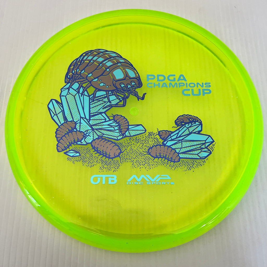 Streamline 2025 OTB PDGA Champions Cup Proton Soft Range 2/1/-0.5/0.5