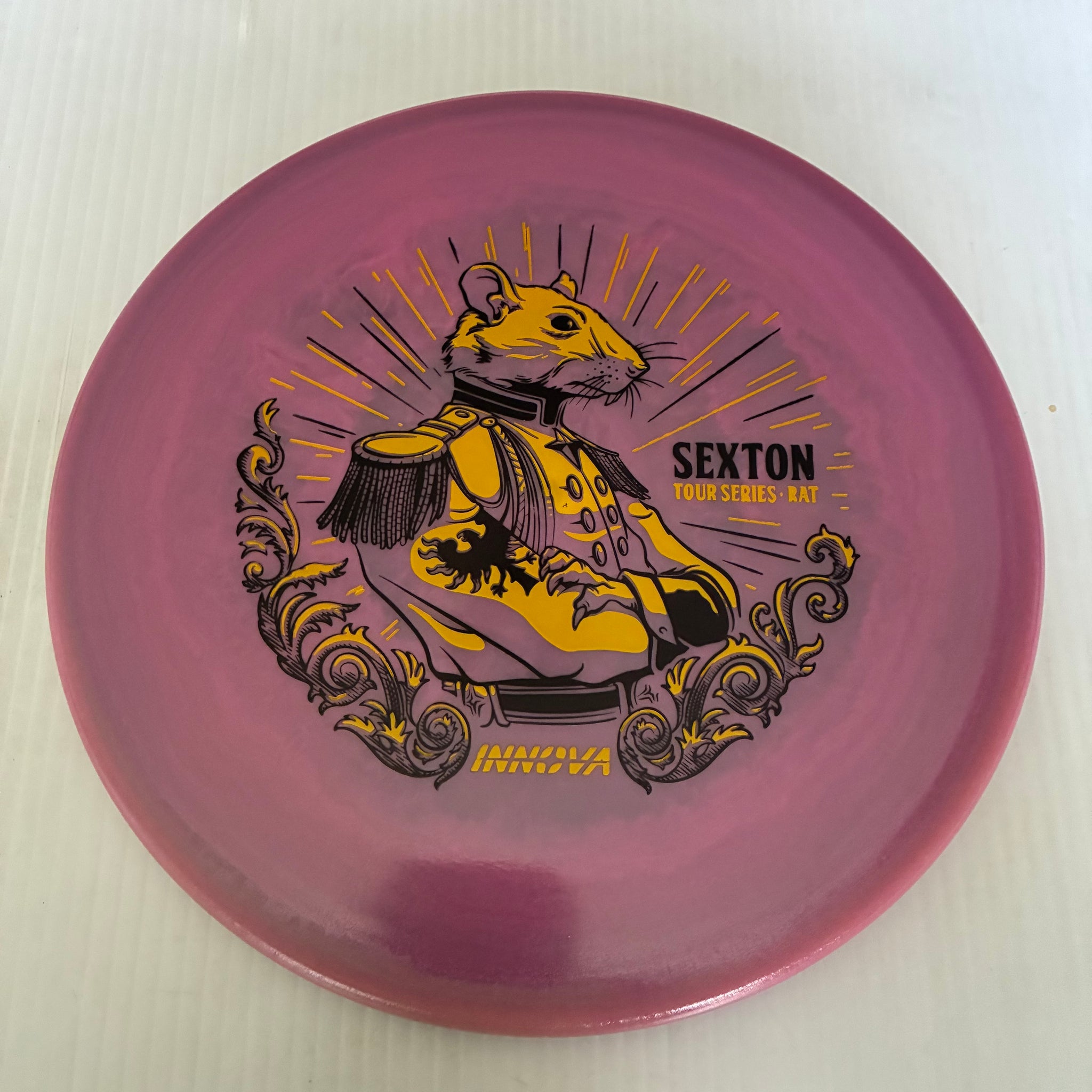 Innova 2026 Nate Sexton Tour Series Proto Glow Champion Rat 4/2/0/2