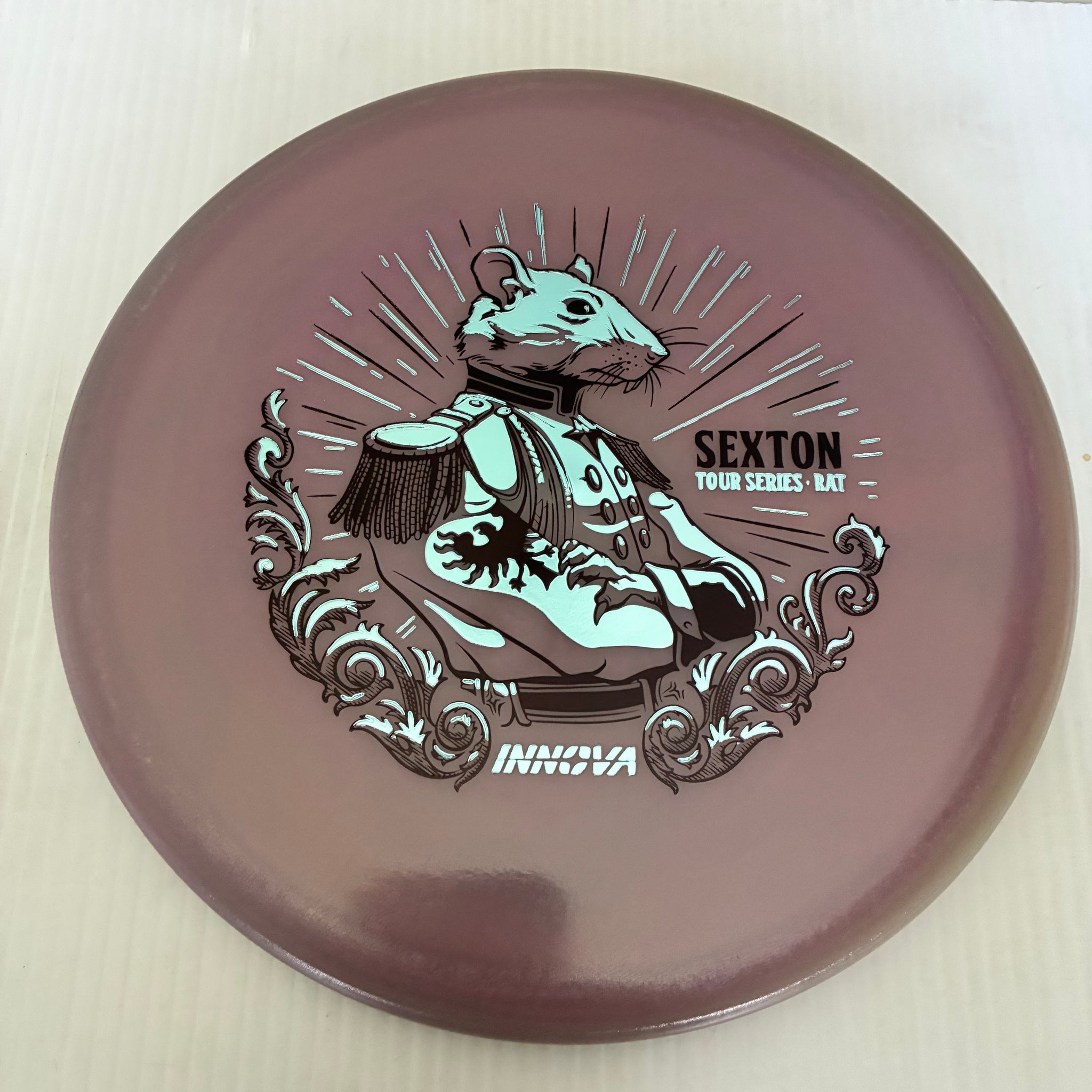 Innova 2026 Nate Sexton Tour Series Proto Glow Champion Rat 4/2/0/2