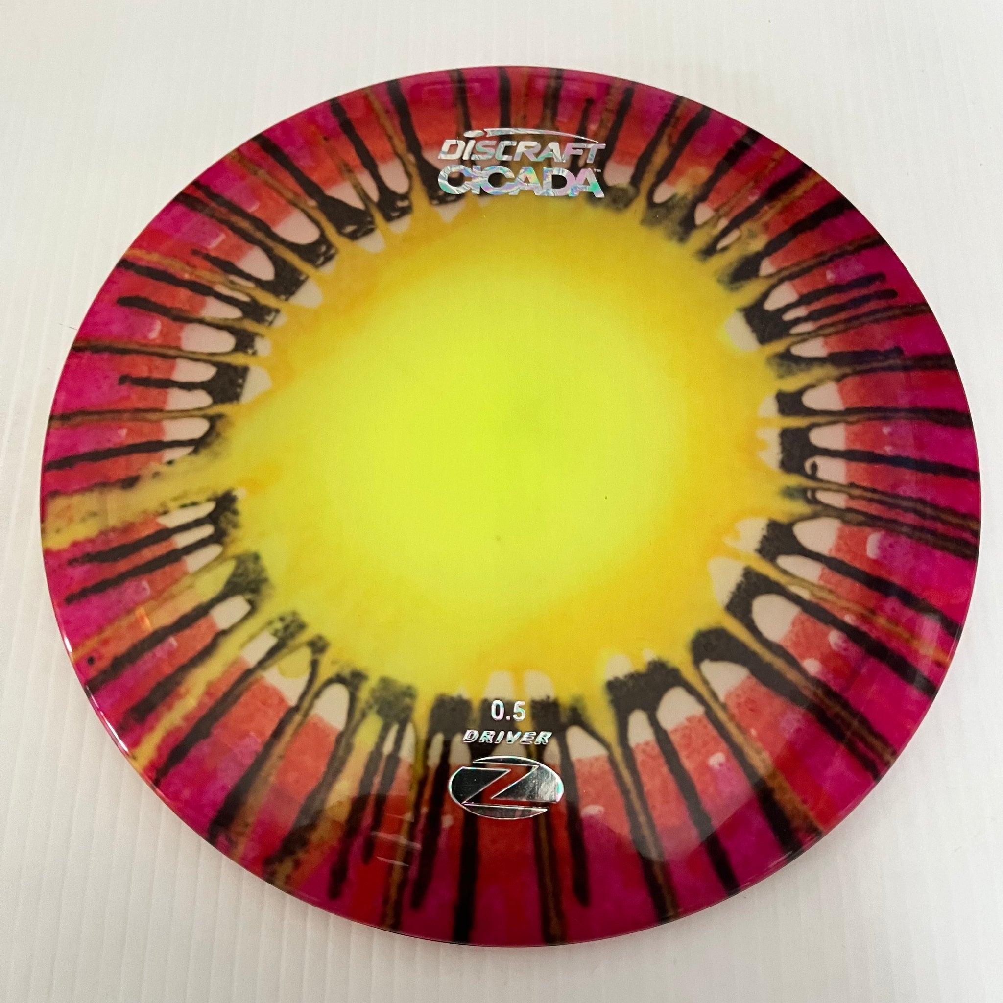 Discraft Fly Dye Z Cicada 7/6/-1/1