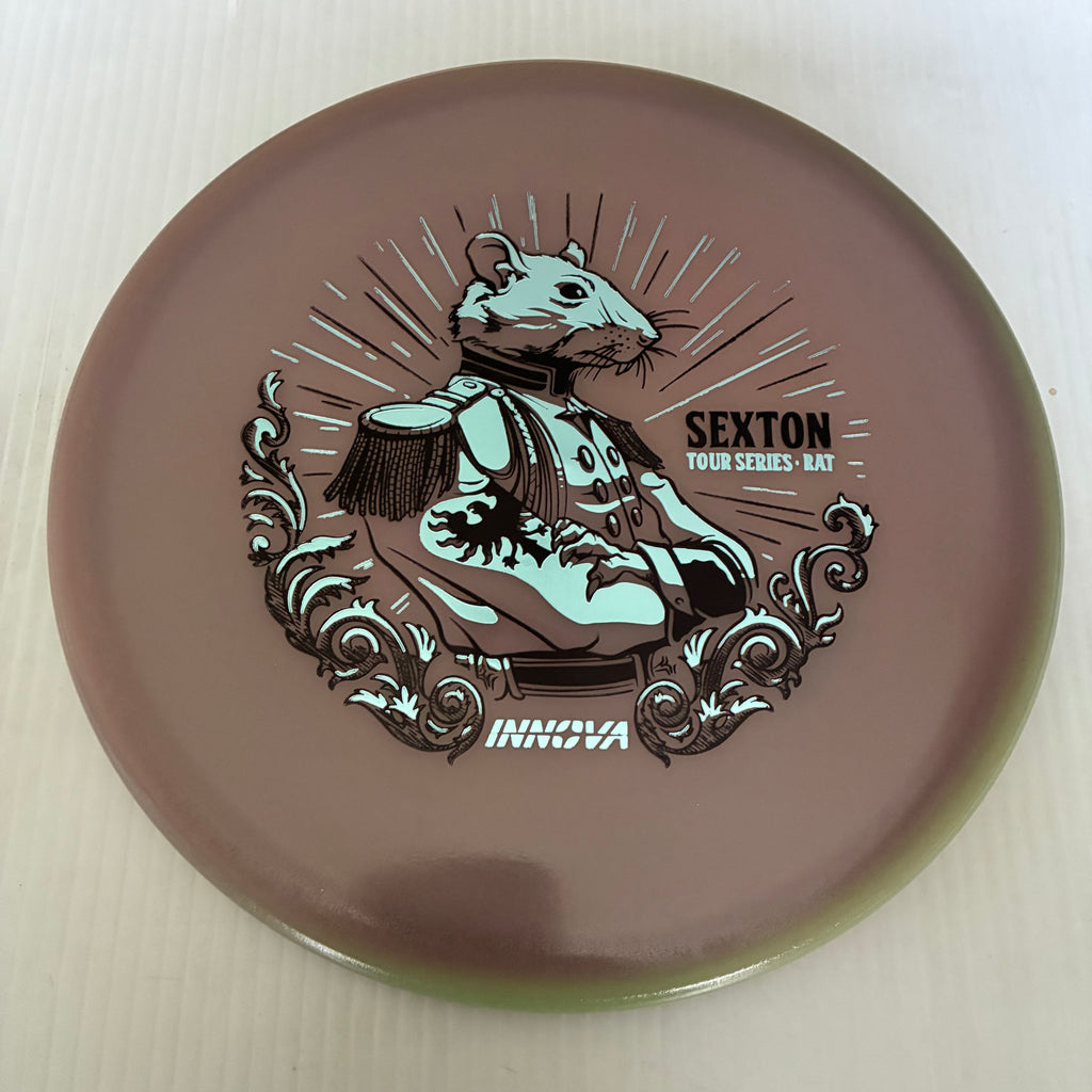 Innova 2026 Nate Sexton Tour Series Proto Glow Champion Rat 4/2/0/2