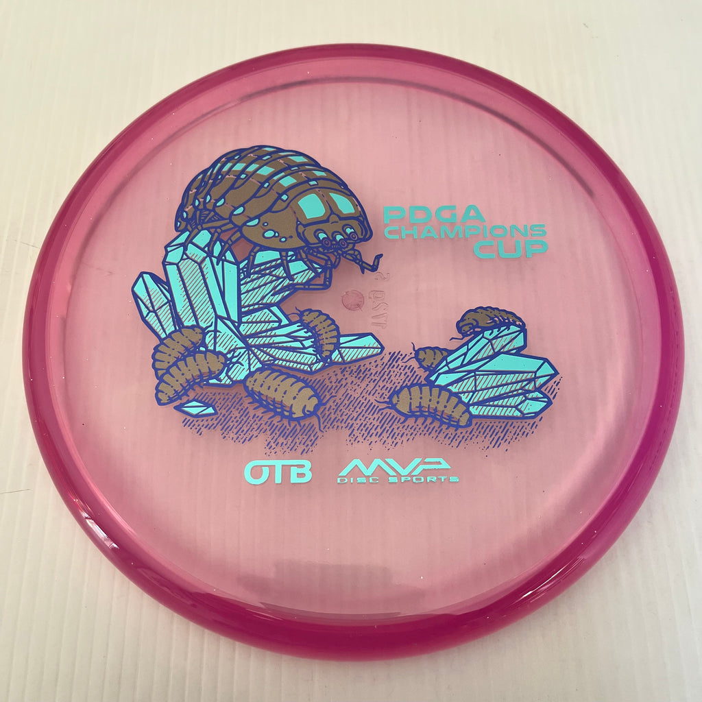 Streamline 2025 OTB PDGA Champions Cup Proton Soft Range 2/1/-0.5/0.5