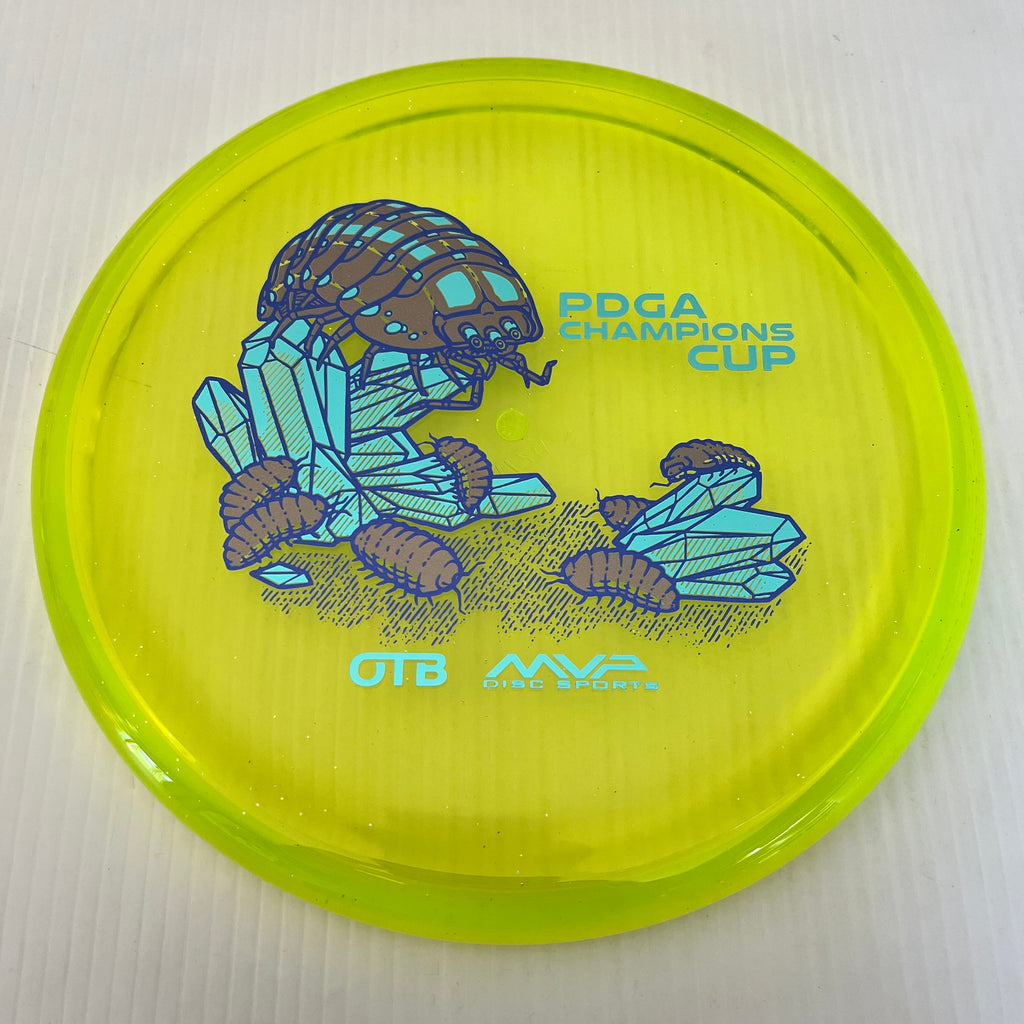 Streamline 2025 OTB PDGA Champions Cup Proton Soft Range 2/1/-0.5/0.5