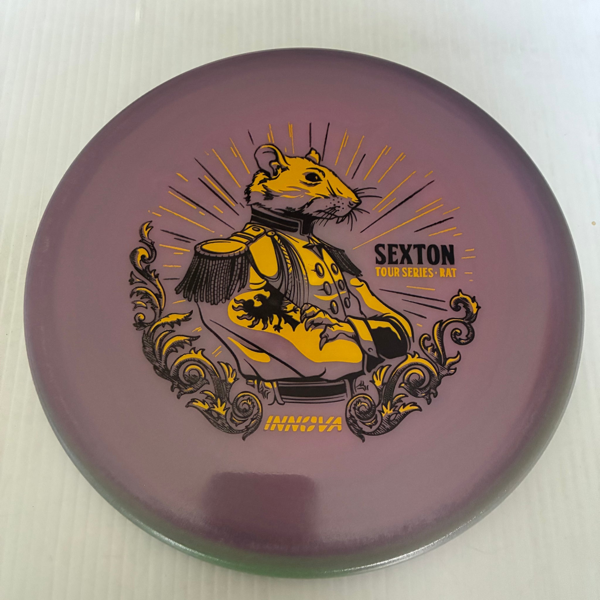 Innova 2026 Nate Sexton Tour Series Proto Glow Champion Rat 4/2/0/2