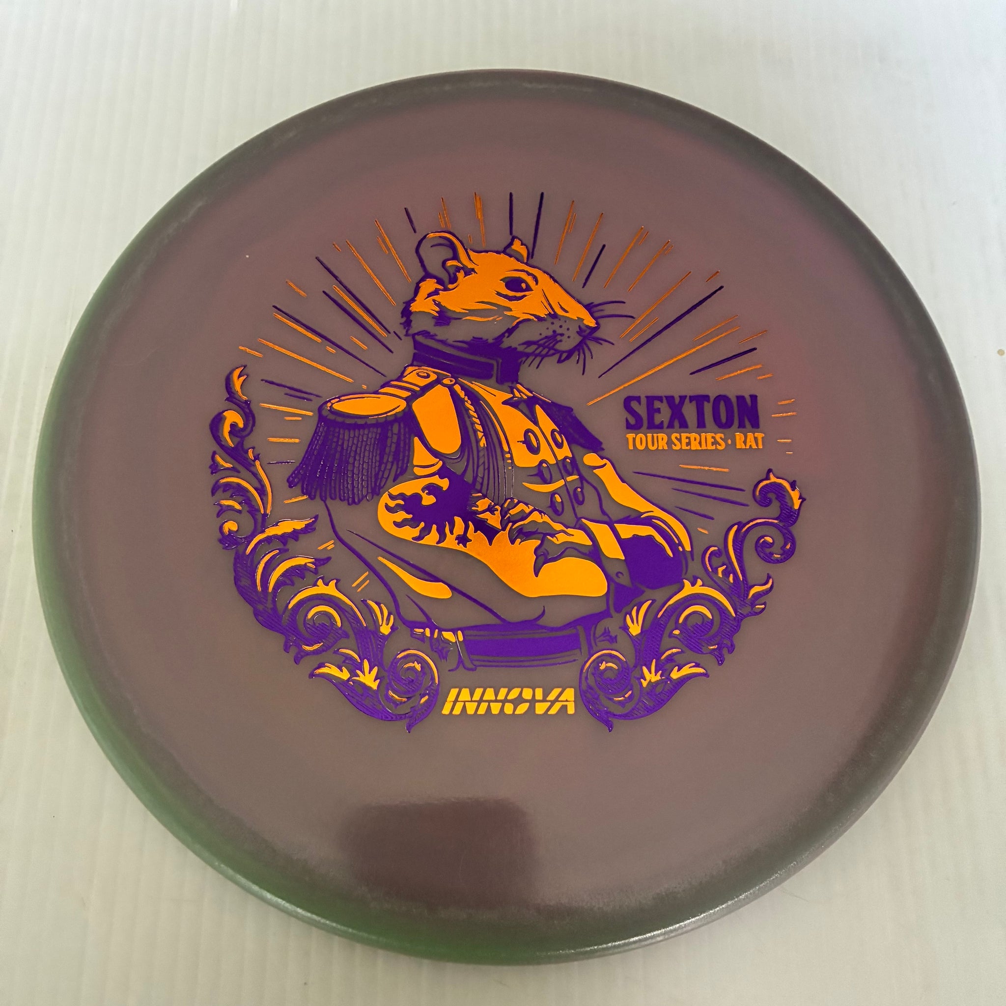 Innova 2026 Nate Sexton Tour Series Proto Glow Champion Rat 4/2/0/2