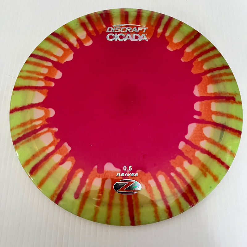 Discraft Fly Dye Z Cicada 7/6/-1/1