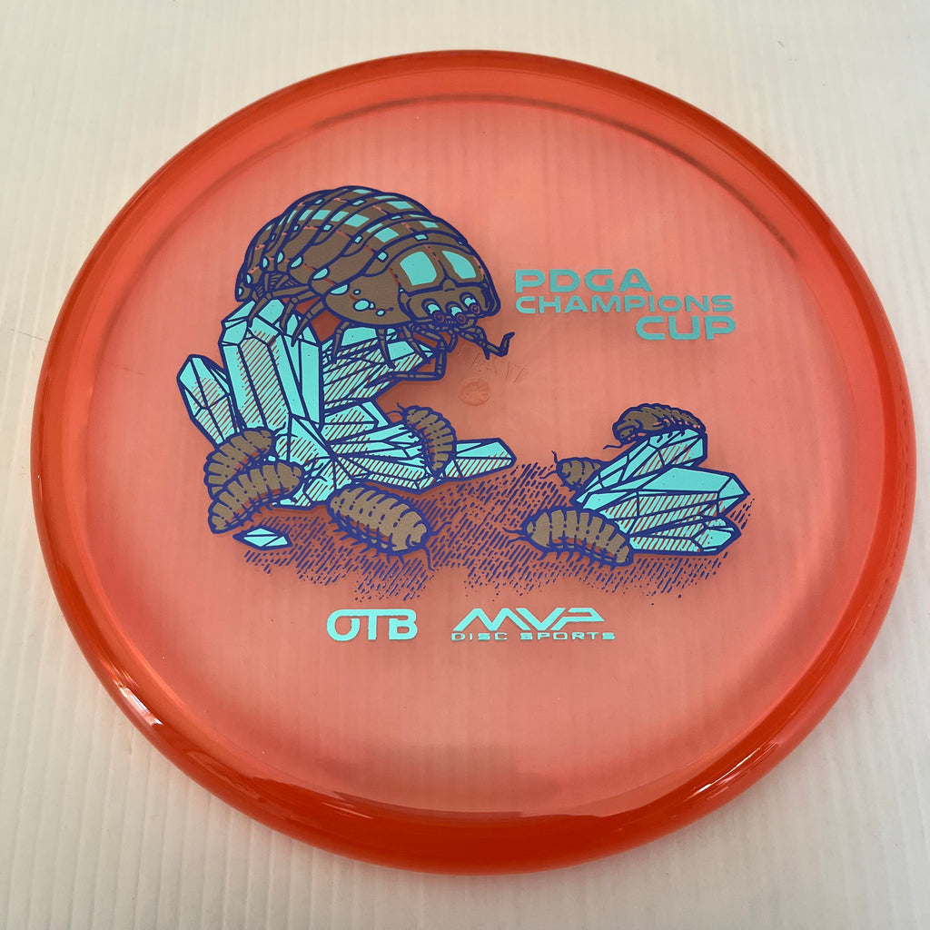 Streamline 2025 OTB PDGA Champions Cup Proton Soft Range 2/1/-0.5/0.5