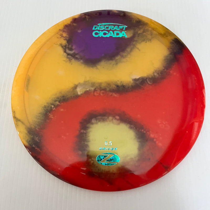 Discraft Fly Dye Z Cicada 7/6/-1/1