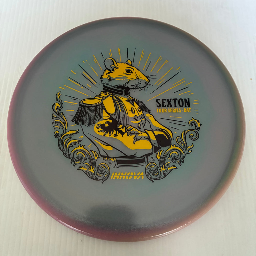 Innova 2026 Nate Sexton Tour Series Proto Glow Champion Rat 4/2/0/2