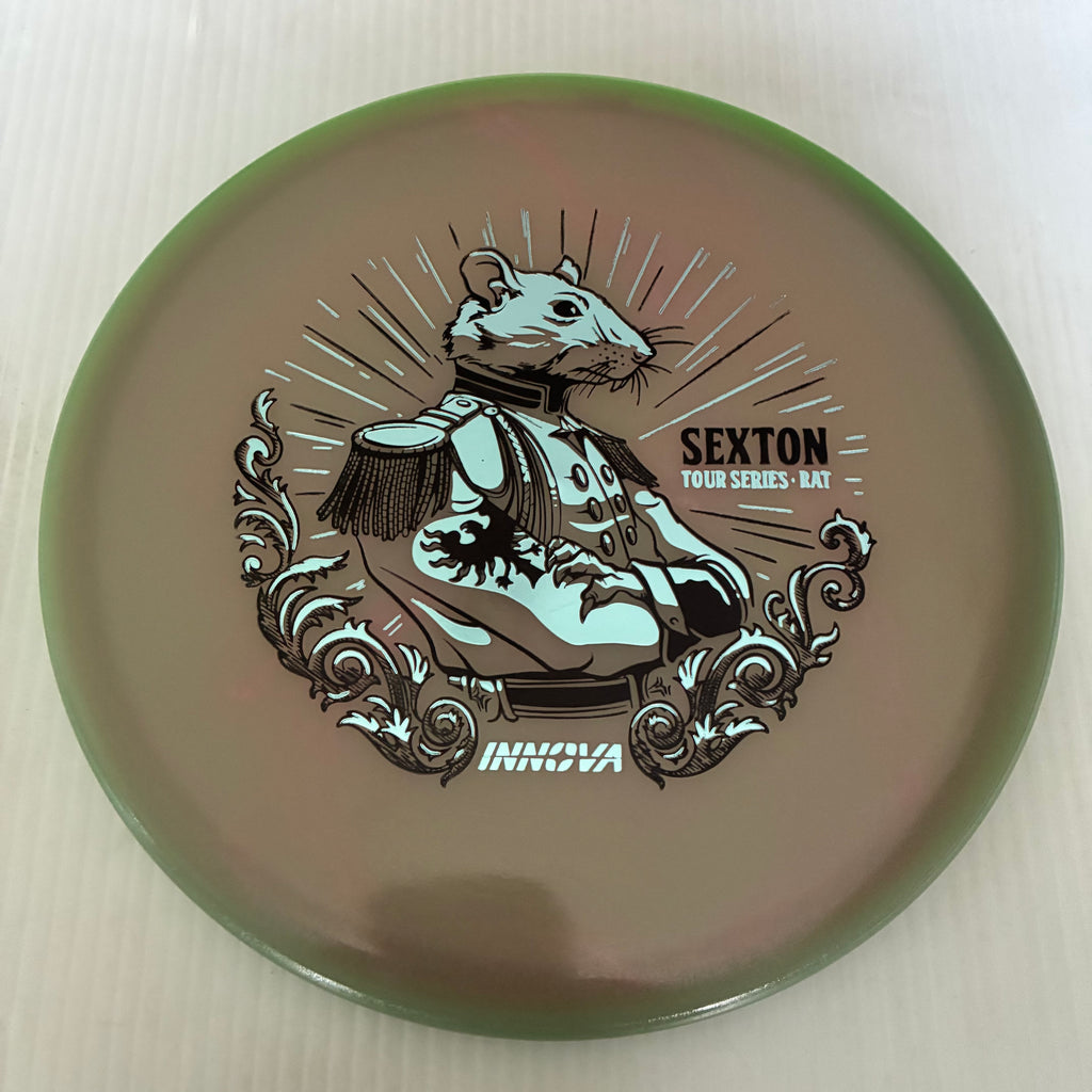 Innova 2026 Nate Sexton Tour Series Proto Glow Champion Rat 4/2/0/2