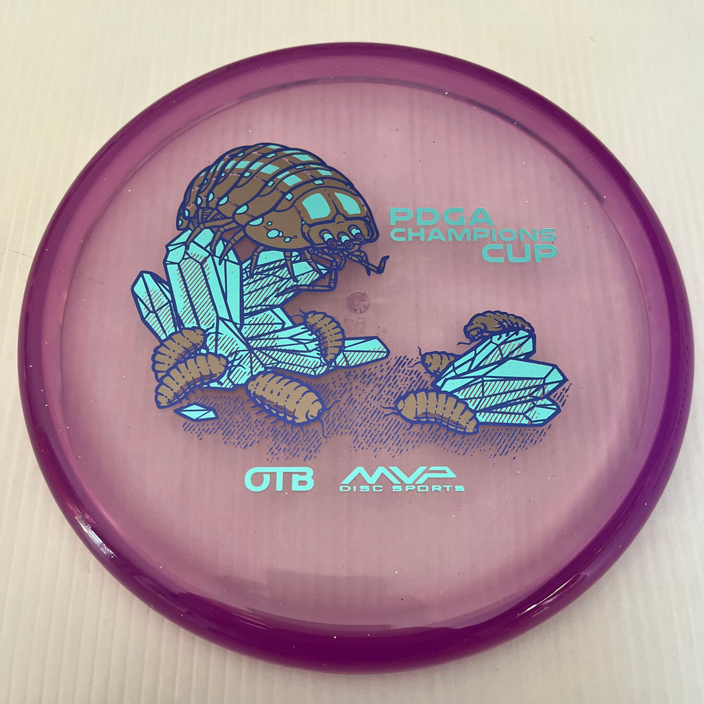 Streamline 2025 OTB PDGA Champions Cup Proton Soft Range 2/1/-0.5/0.5