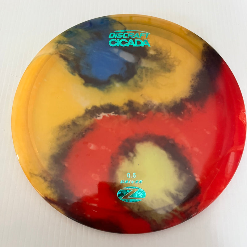 Discraft Fly Dye Z Cicada 7/6/-1/1