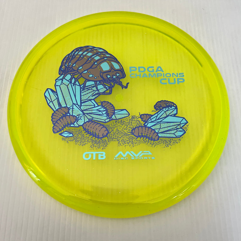 Streamline 2025 OTB PDGA Champions Cup Proton Soft Range 2/1/-0.5/0.5