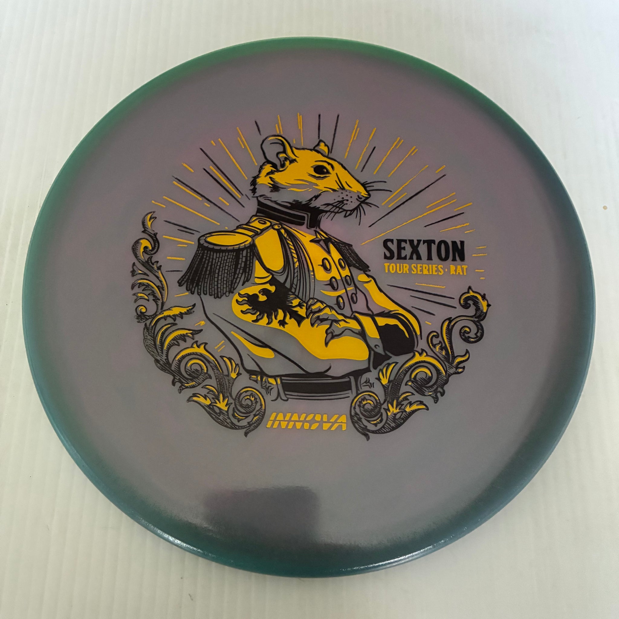 Innova 2026 Nate Sexton Tour Series Proto Glow Champion Rat 4/2/0/2
