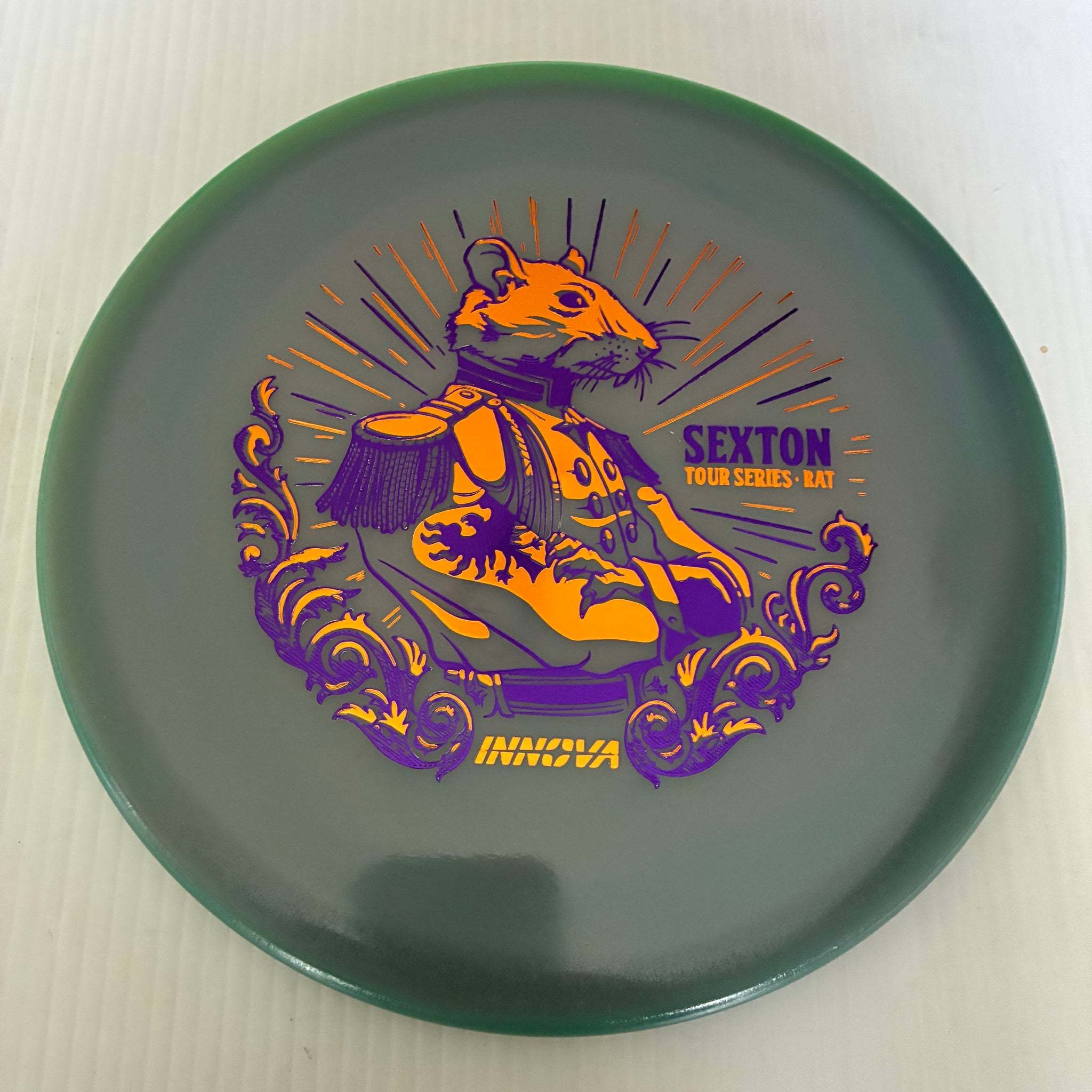 Innova 2026 Nate Sexton Tour Series Proto Glow Champion Rat 4/2/0/2