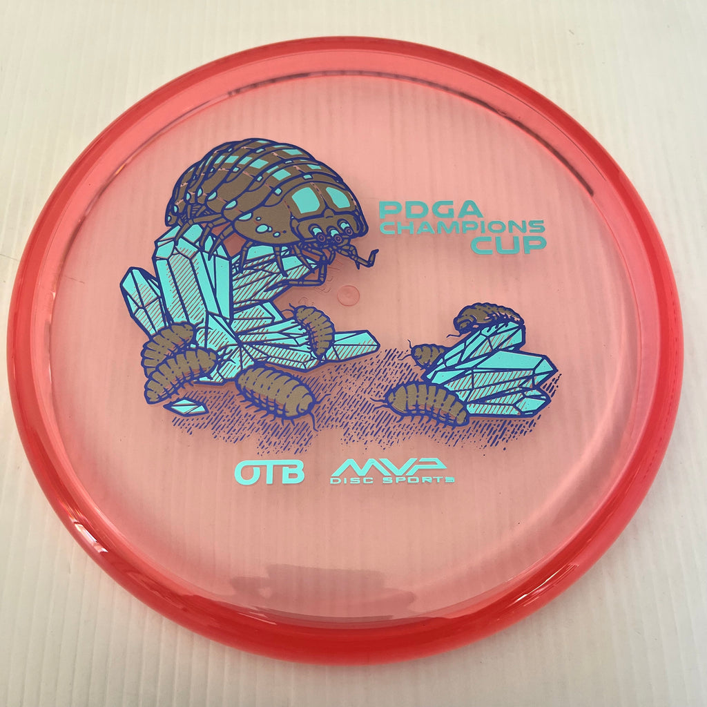 Streamline 2025 OTB PDGA Champions Cup Proton Soft Range 2/1/-0.5/0.5