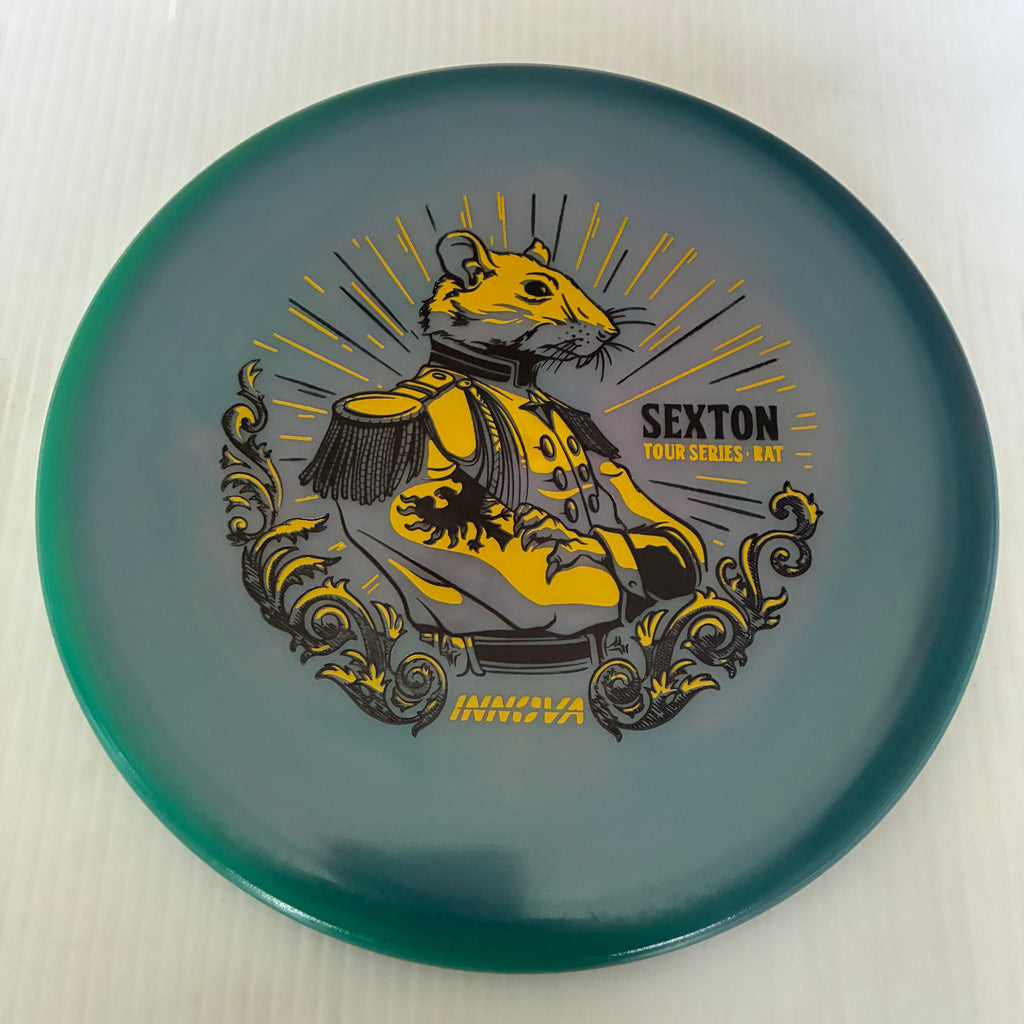 Innova 2026 Nate Sexton Tour Series Proto Glow Champion Rat 4/2/0/2
