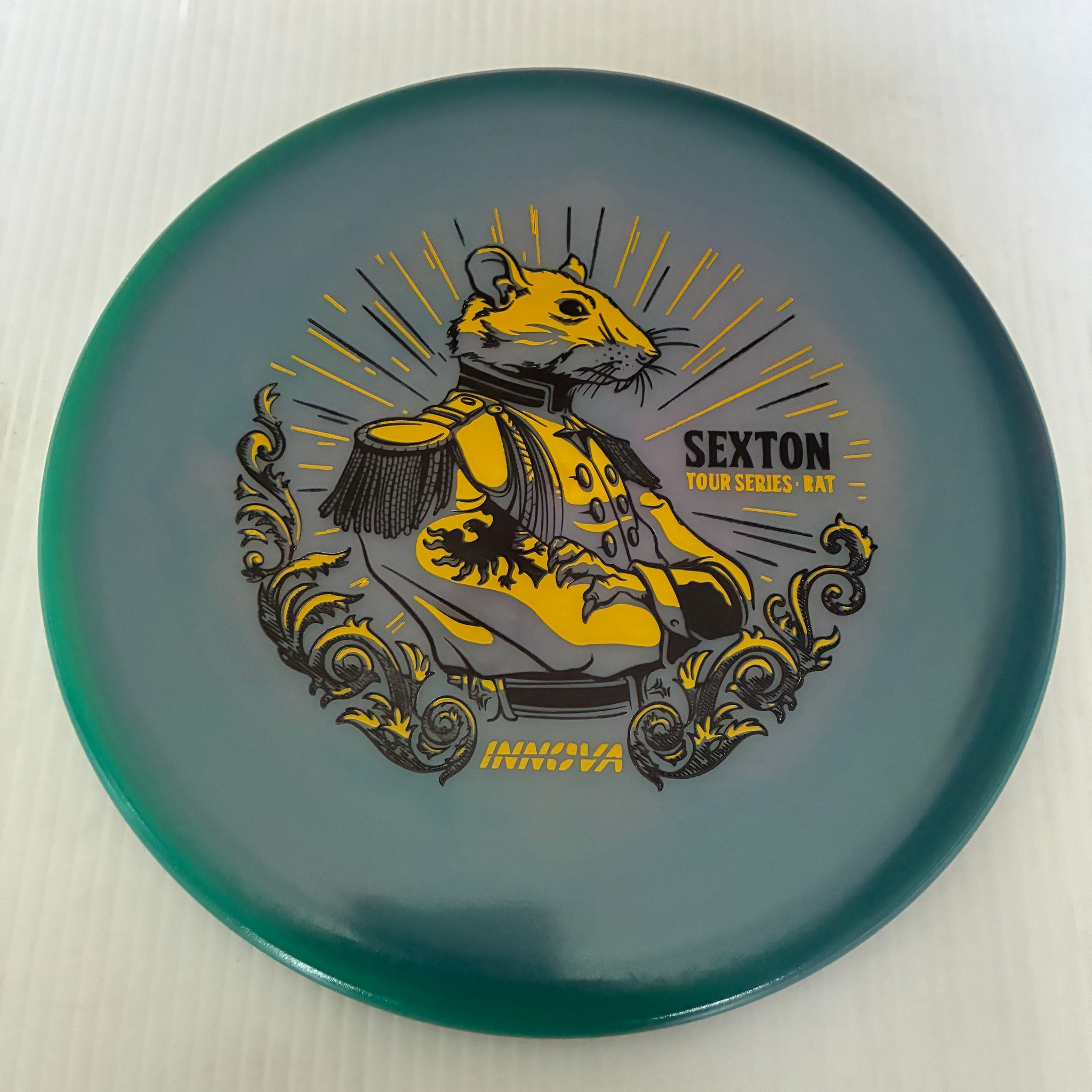 Innova 2026 Nate Sexton Tour Series Proto Glow Champion Rat 4/2/0/2