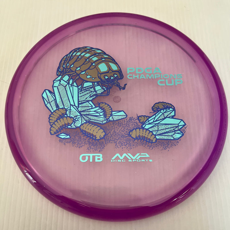 Streamline 2025 OTB PDGA Champions Cup Proton Soft Range 2/1/-0.5/0.5