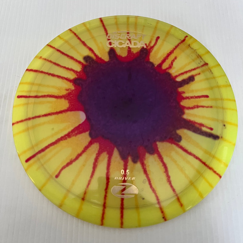 Discraft Fly Dye Z Cicada 7/6/-1/1