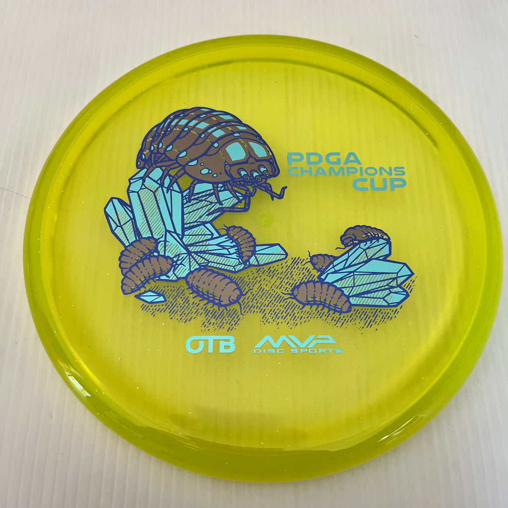 Streamline 2025 OTB PDGA Champions Cup Proton Soft Range 2/1/-0.5/0.5