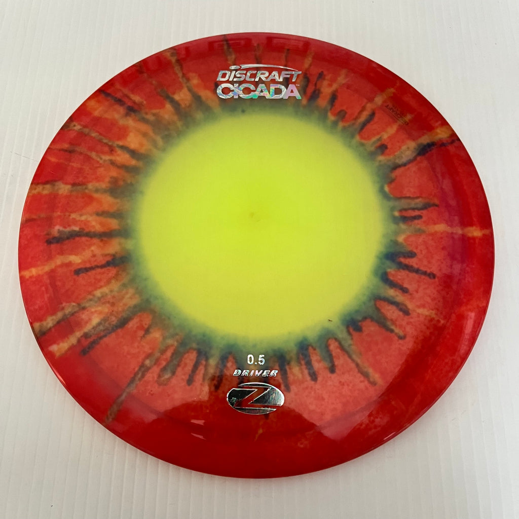 Discraft Fly Dye Z Cicada 7/6/-1/1