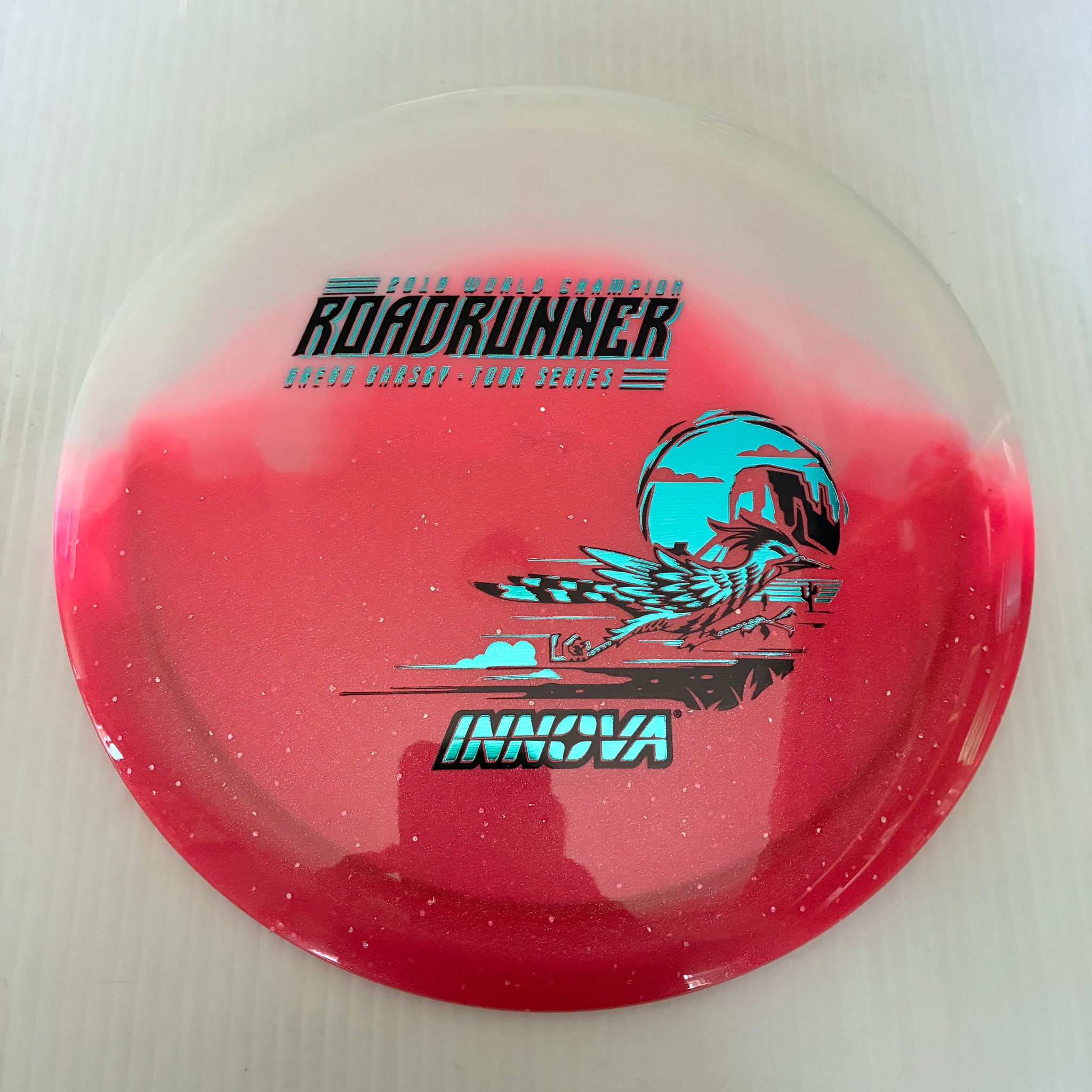 Innova 2026 Gregg Barsby Tour Series Duo Roadrunner 9/5/-4/1