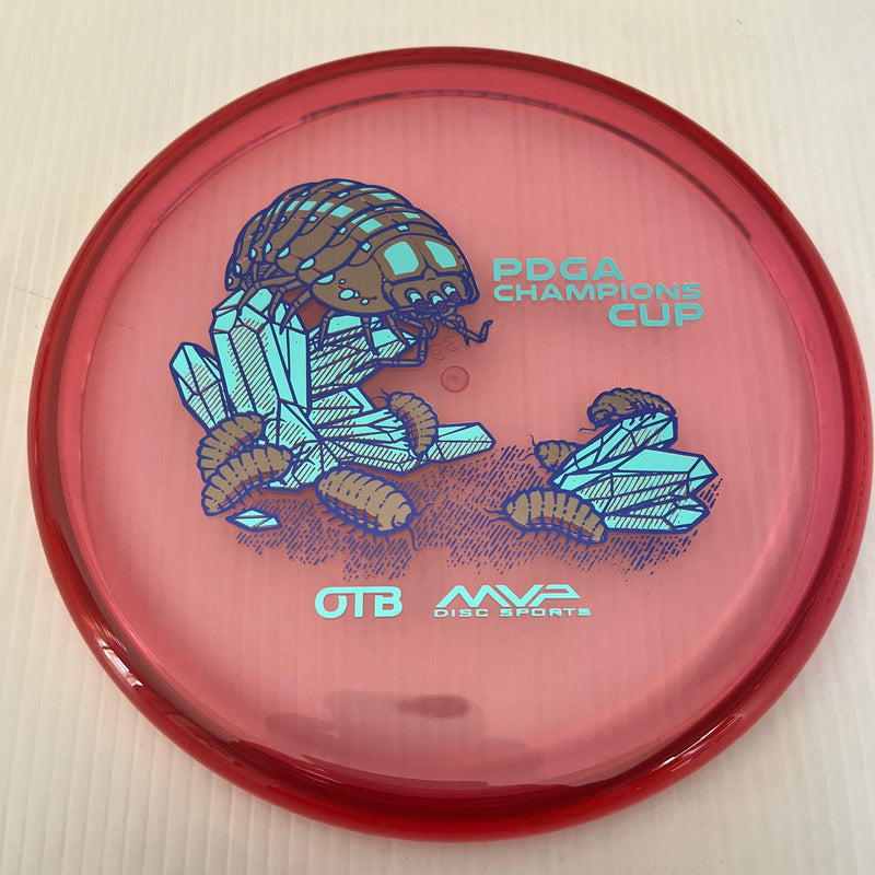 Streamline 2025 OTB PDGA Champions Cup Proton Soft Range 2/1/-0.5/0.5