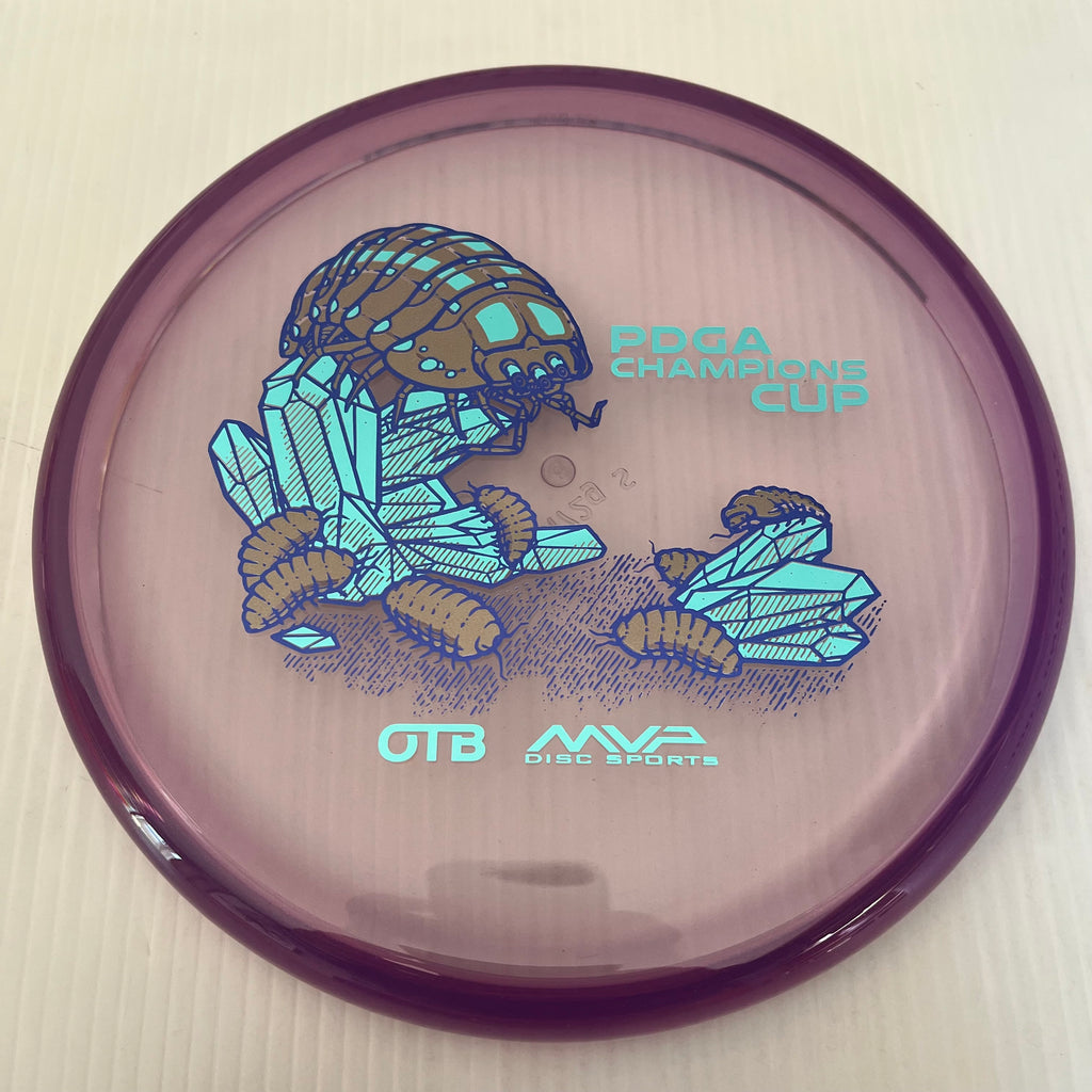 Streamline 2025 OTB PDGA Champions Cup Proton Soft Range 2/1/-0.5/0.5