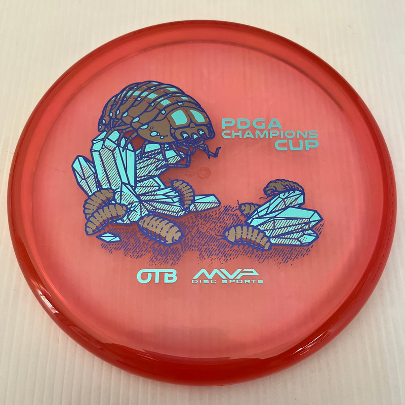 Streamline 2025 OTB PDGA Champions Cup Proton Soft Range 2/1/-0.5/0.5
