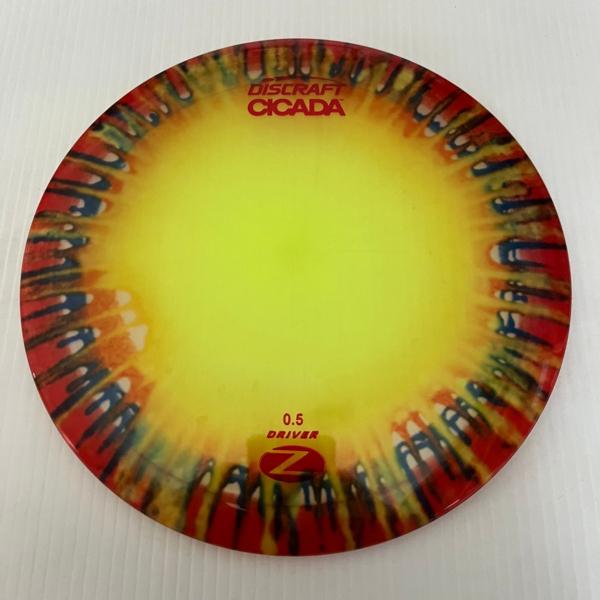 Discraft Fly Dye Z Cicada 7/6/-1/1