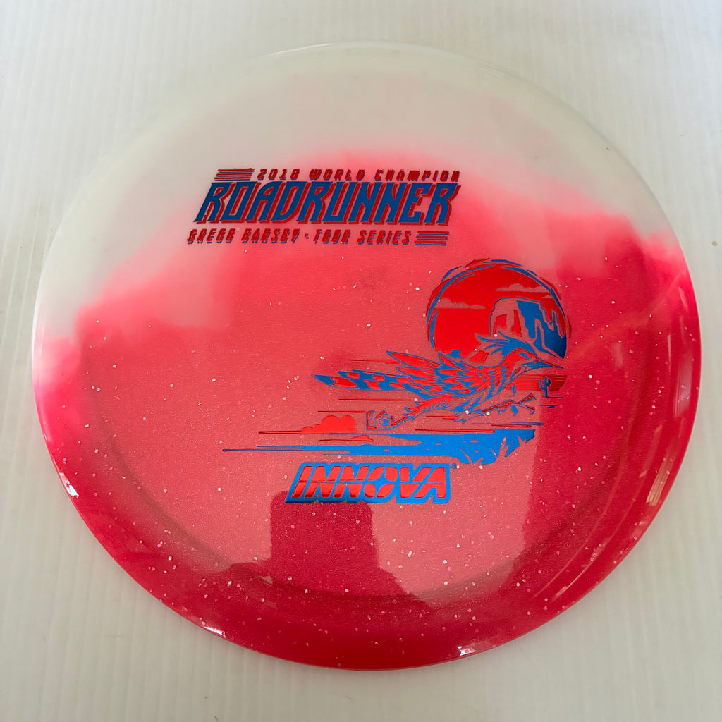 Innova 2026 Gregg Barsby Tour Series Duo Roadrunner 9/5/-4/1