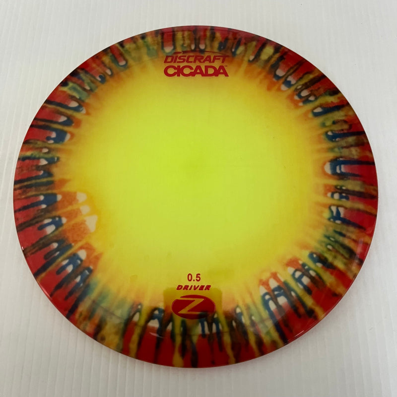 Discraft Fly Dye Z Cicada 7/6/-1/1