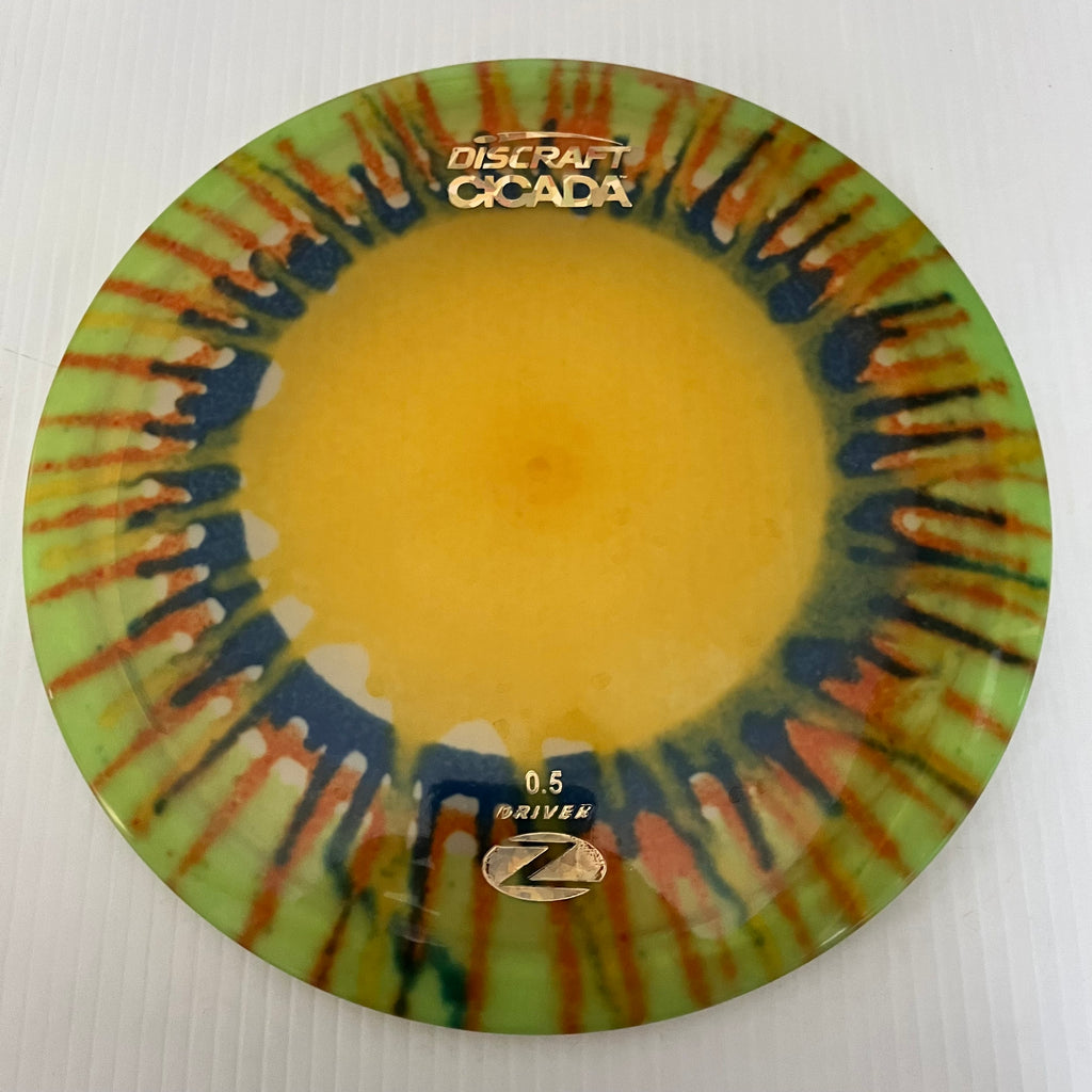 Discraft Fly Dye Z Cicada 7/6/-1/1