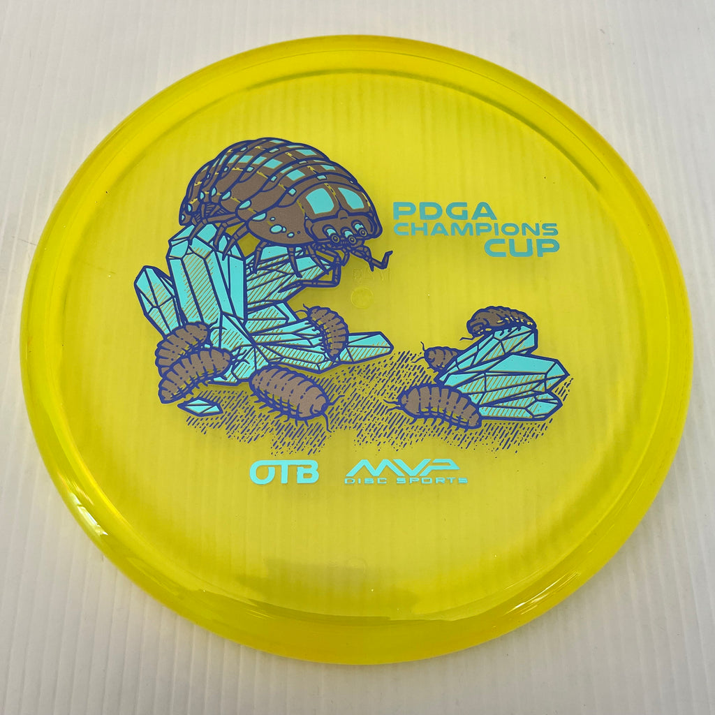 Streamline 2025 OTB PDGA Champions Cup Proton Soft Range 2/1/-0.5/0.5