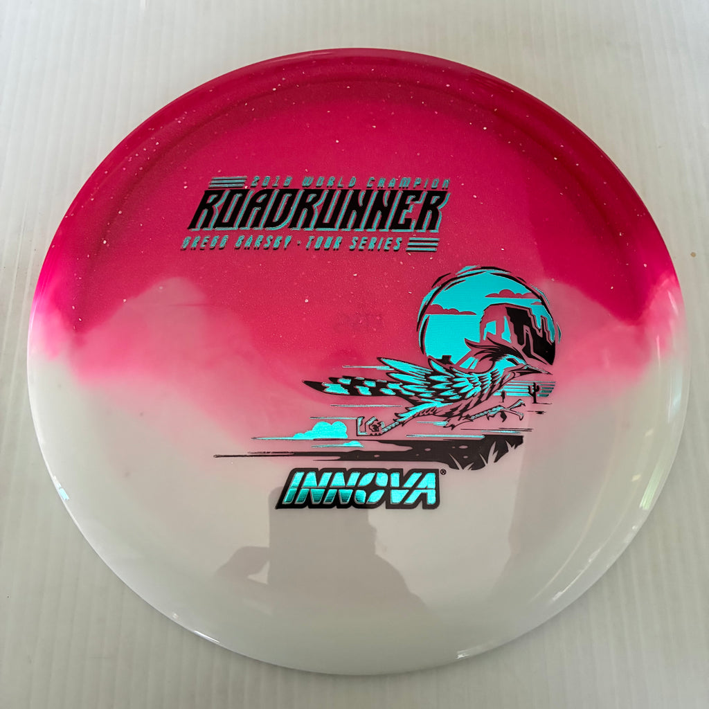 Innova 2026 Gregg Barsby Tour Series Duo Roadrunner 9/5/-4/1
