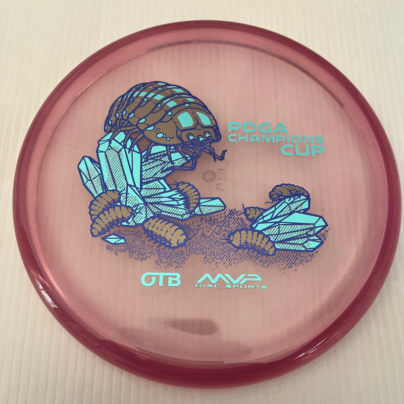 Streamline 2025 OTB PDGA Champions Cup Proton Soft Range 2/1/-0.5/0.5