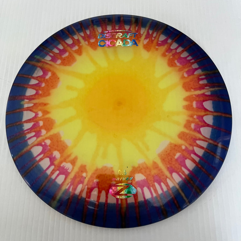 Discraft Fly Dye Z Cicada 7/6/-1/1