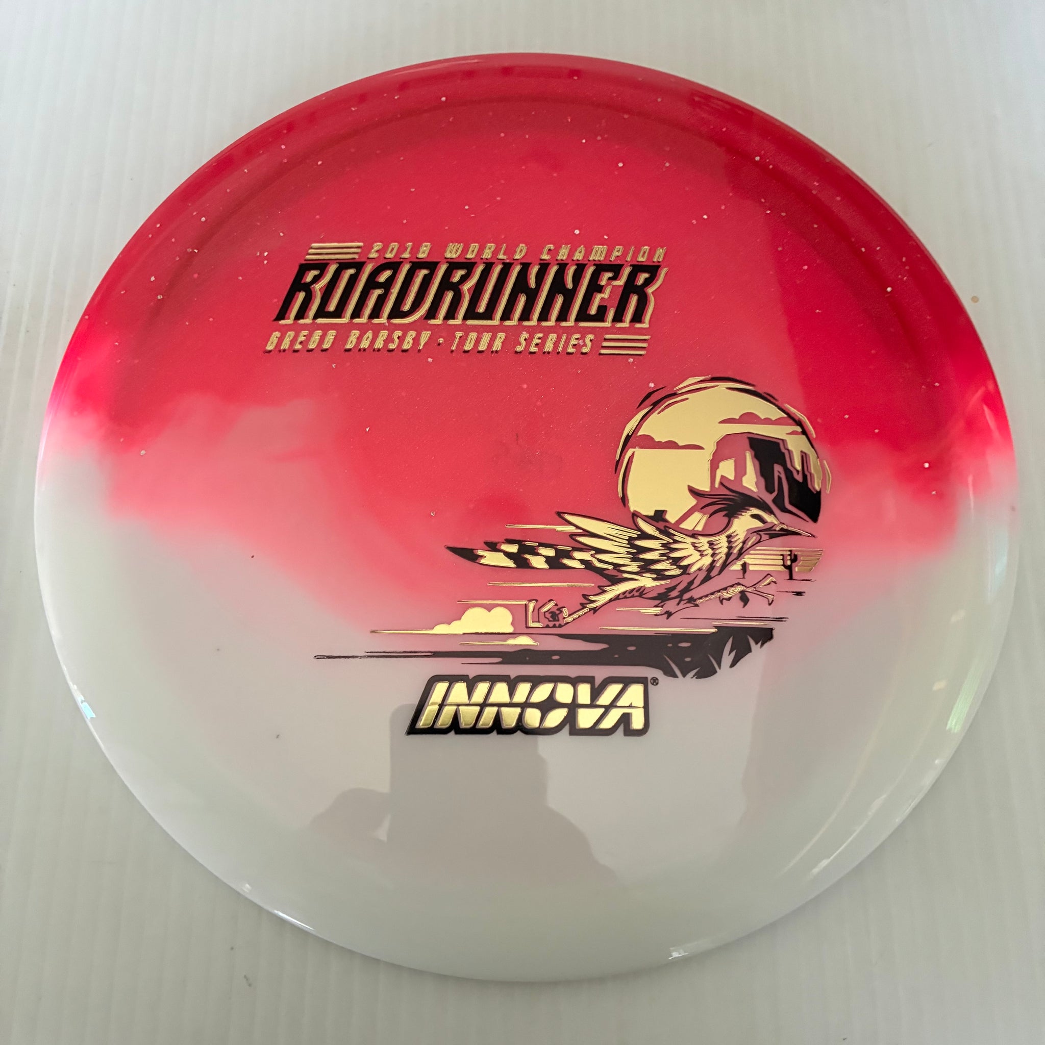 Innova 2026 Gregg Barsby Tour Series Duo Roadrunner 9/5/-4/1