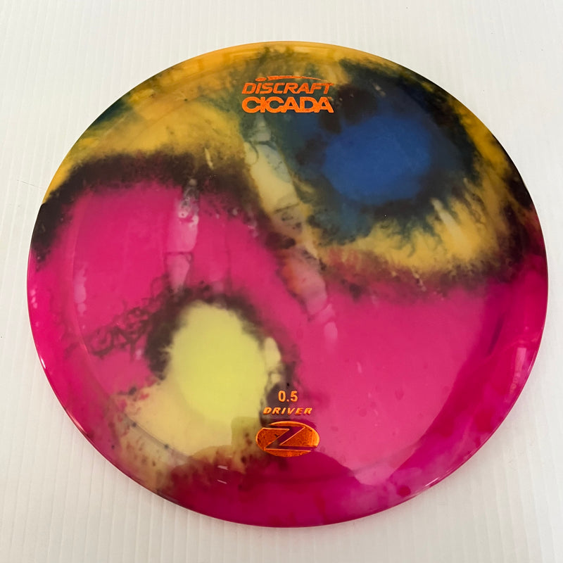 Discraft Fly Dye Z Cicada 7/6/-1/1