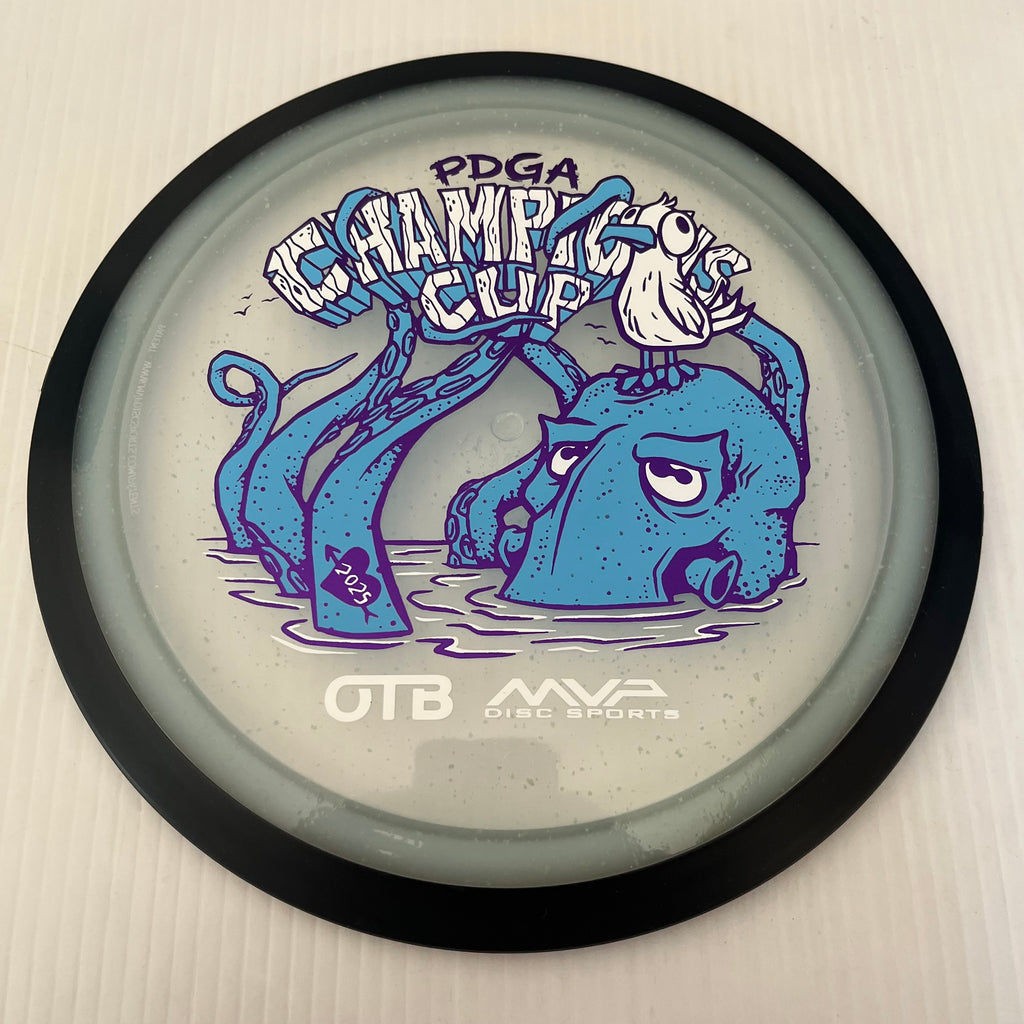 MVP 2025 OTB PDGA Champions Cup Particle Glow Proton Wave 11/5/-2/2