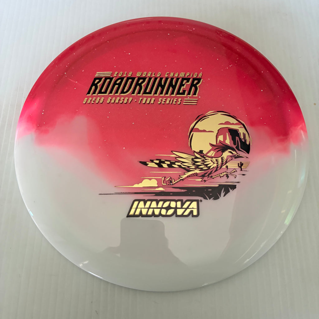 Innova 2026 Gregg Barsby Tour Series Duo Roadrunner 9/5/-4/1