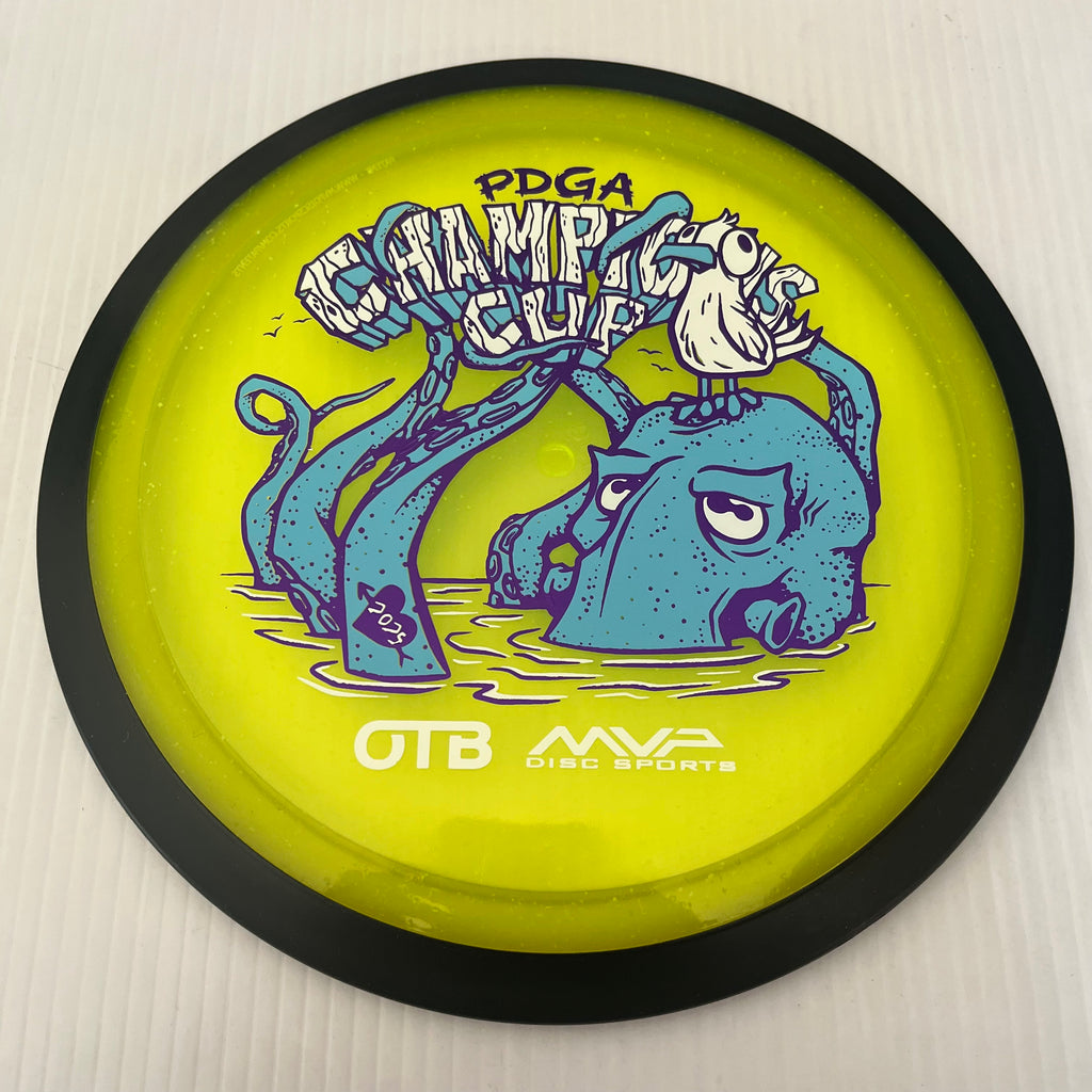 MVP 2025 OTB PDGA Champions Cup Particle Glow Proton Wave 11/5/-2/2