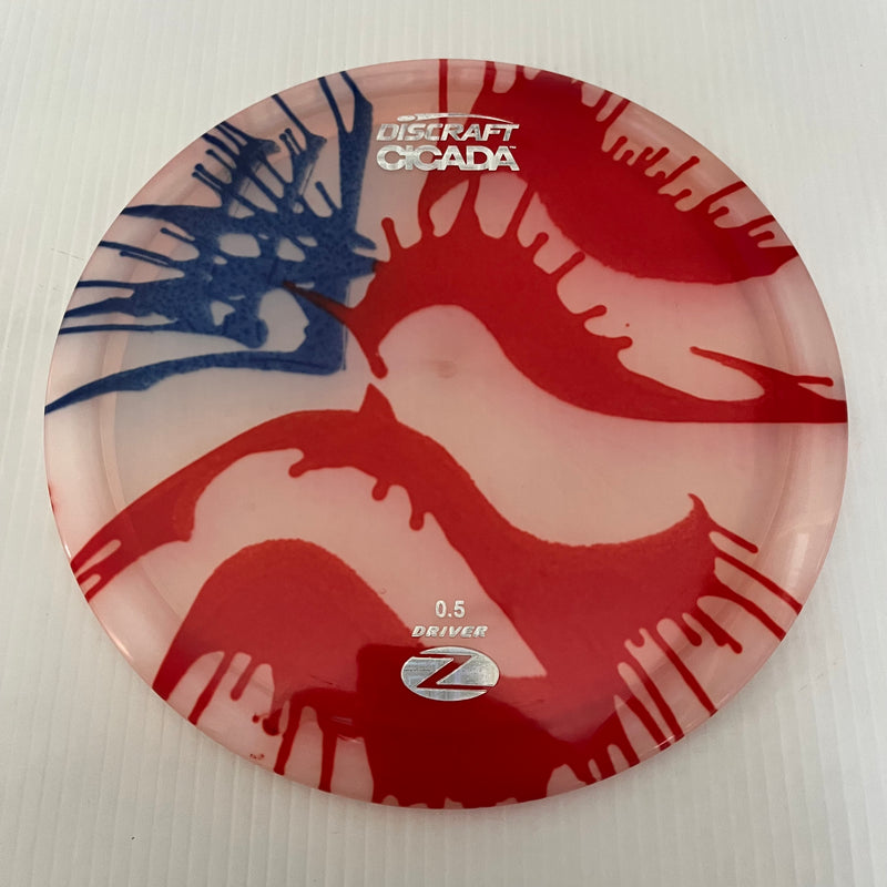 Discraft Fly Dye Z Cicada 7/6/-1/1