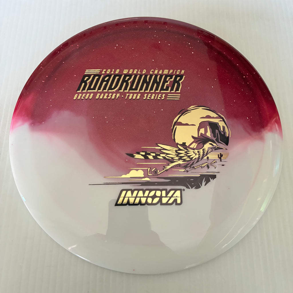 Innova 2026 Gregg Barsby Tour Series Duo Roadrunner 9/5/-4/1