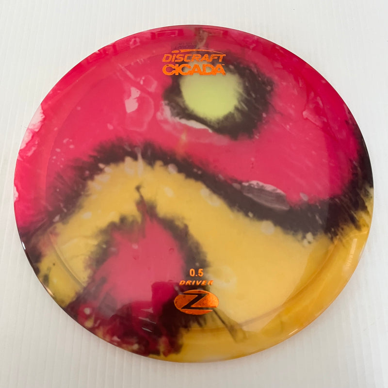 Discraft Fly Dye Z Cicada 7/6/-1/1