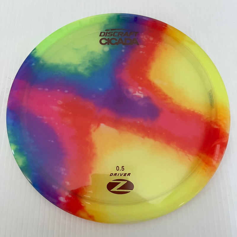 Discraft Fly Dye Z Cicada 7/6/-1/1